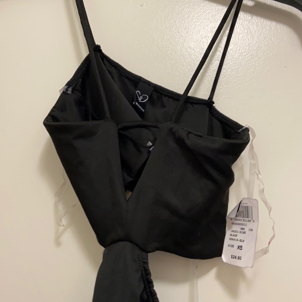 Little black dress